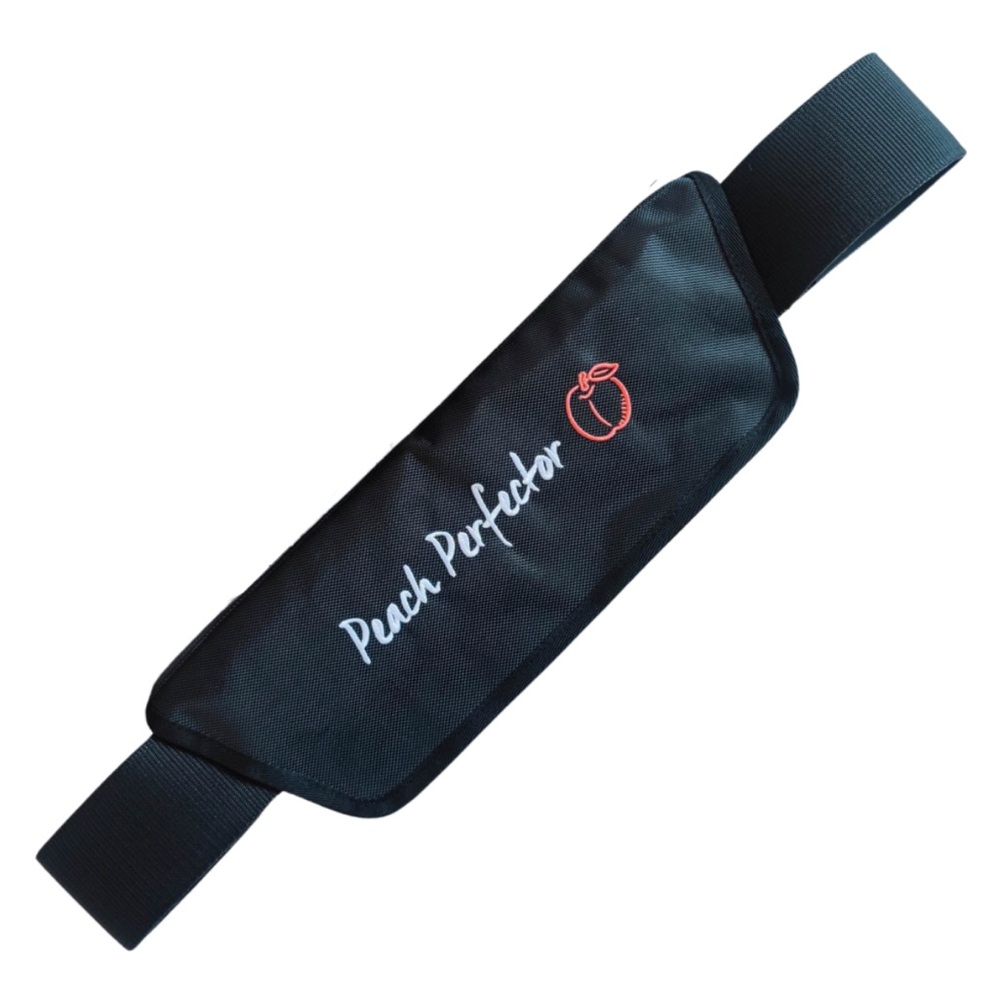Peach Perfector Glute Trainer Hip Thrust Belt Home Gym